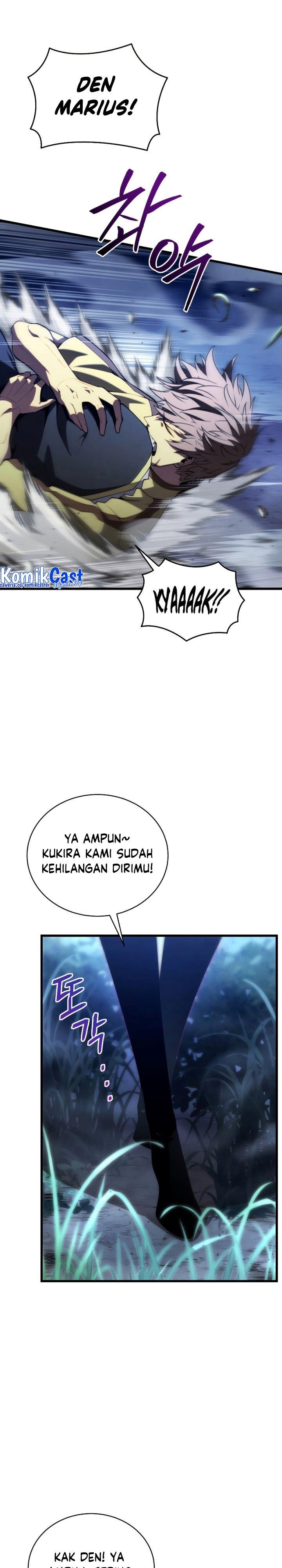 Swordmaster’s Youngest Son  Chap 92 - Next Chap 93