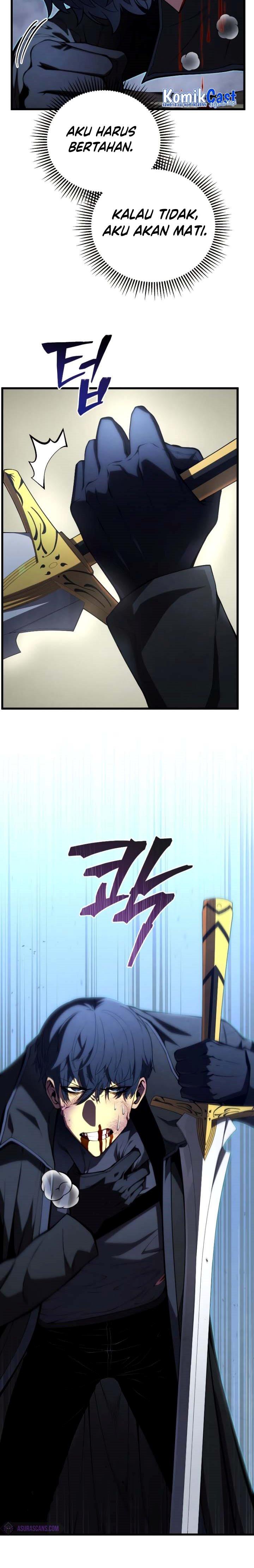 Swordmaster’s Youngest Son  Chap 94 - Next Chap 95