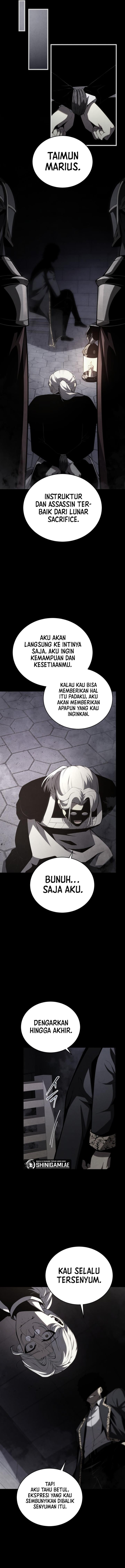 Swordmaster’s Youngest Son  Chap 96 - Next Chap 97