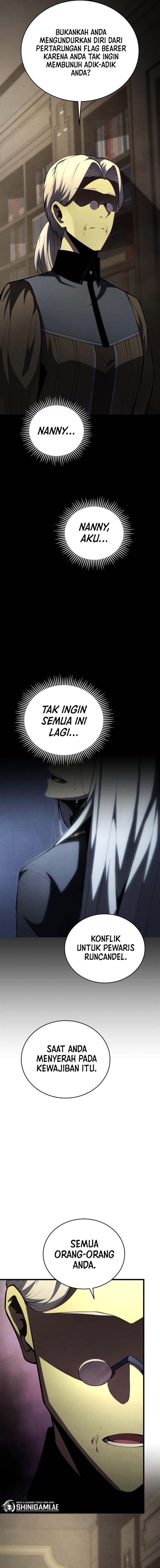 Swordmaster’s Youngest Son  Chap 96 - Next Chap 97