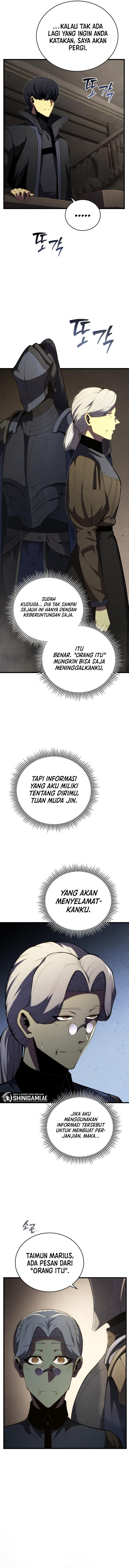 Swordmaster’s Youngest Son  Chap 96 - Next Chap 97