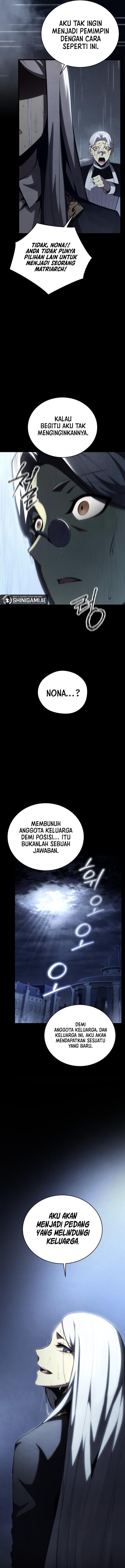 Swordmaster’s Youngest Son  Chap 96 - Next Chap 97