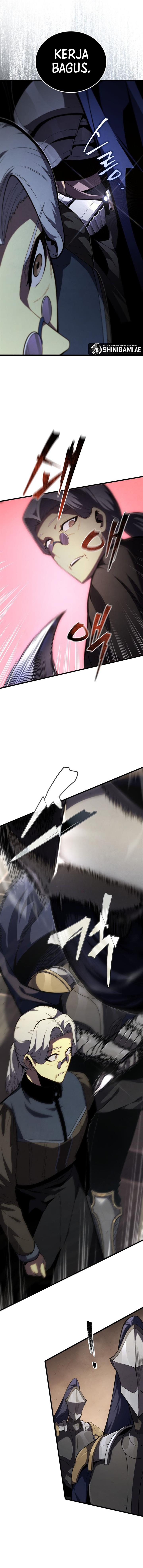 Swordmaster’s Youngest Son  Chap 96 - Next Chap 97