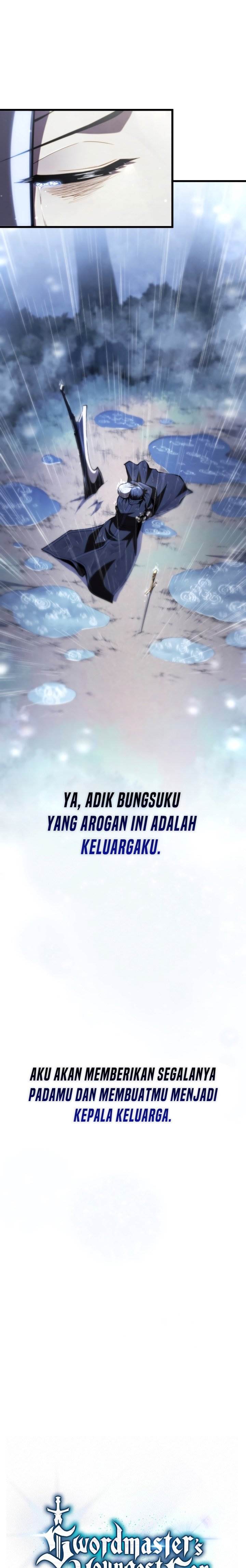 Swordmaster’s Youngest Son  Chap 99 - Next Chap 100