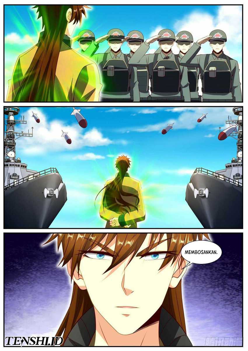 Rebirth of the Urban Immortal Cultivator  Chap 1030 - Next Chap 1031