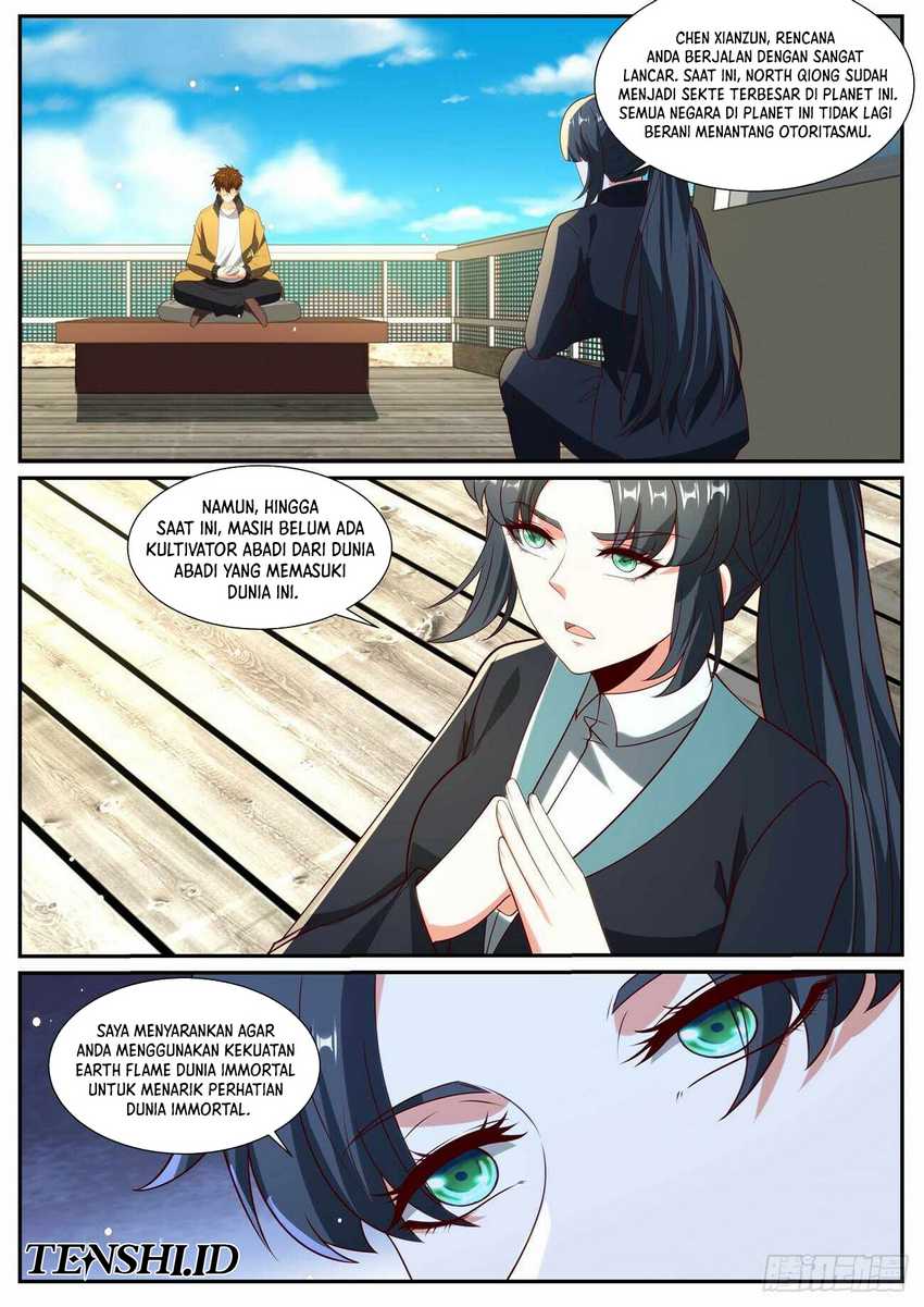 Rebirth of the Urban Immortal Cultivator  Chap 1030 - Next Chap 1031