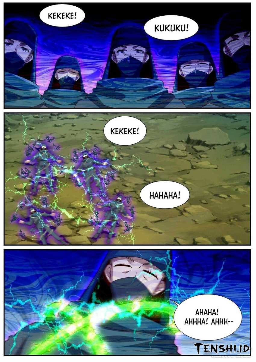 Rebirth of the Urban Immortal Cultivator  Chap 1031 - Next Chap 1032