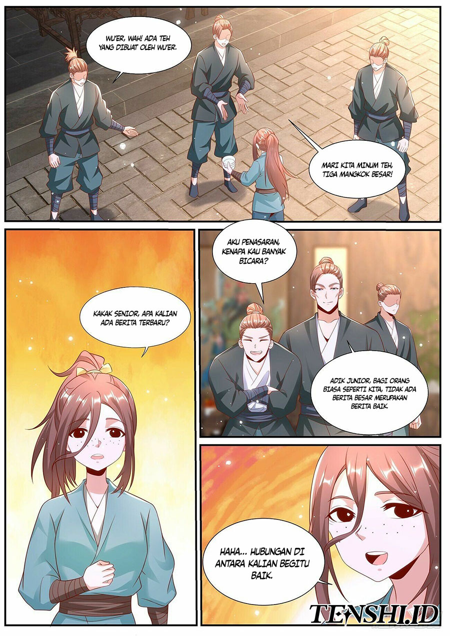 Rebirth of the Urban Immortal Cultivator  Chap 1001 - Next Chap 1002