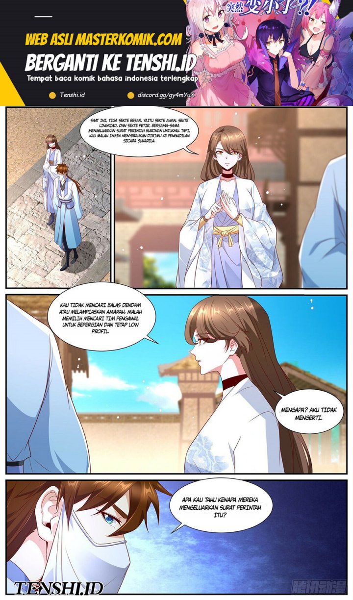 Rebirth of the Urban Immortal Cultivator  Chap 1002 - Next Chap 1003