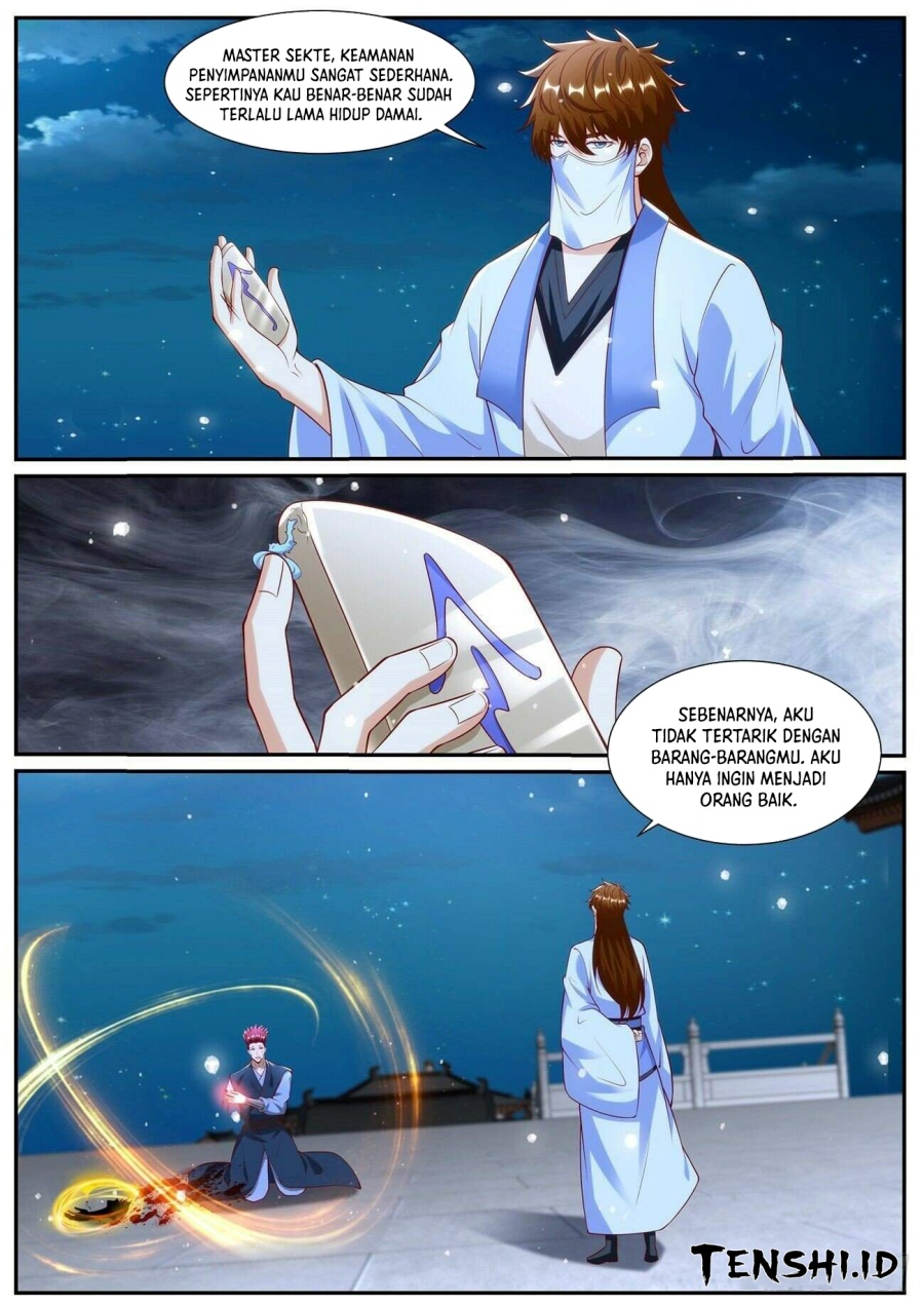 Rebirth of the Urban Immortal Cultivator  Chap 1010 - Next Chap 1011