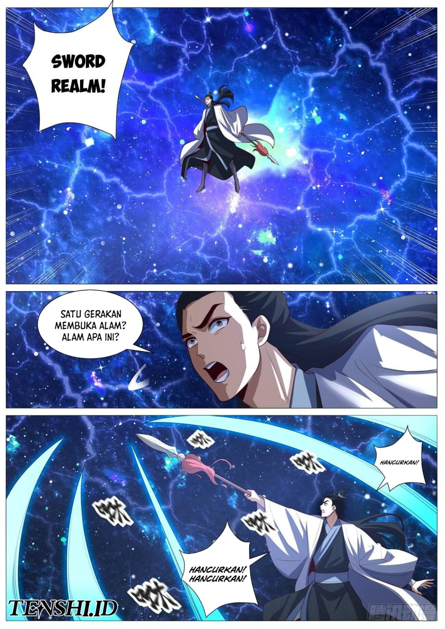 Rebirth of the Urban Immortal Cultivator  Chap 1011 - Next Chap 1012