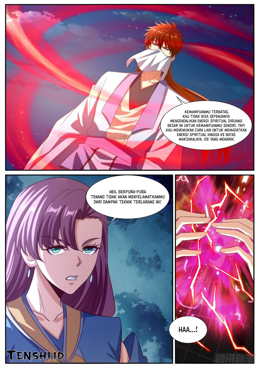 Rebirth of the Urban Immortal Cultivator  Chap 1012 - Next Chap 1013