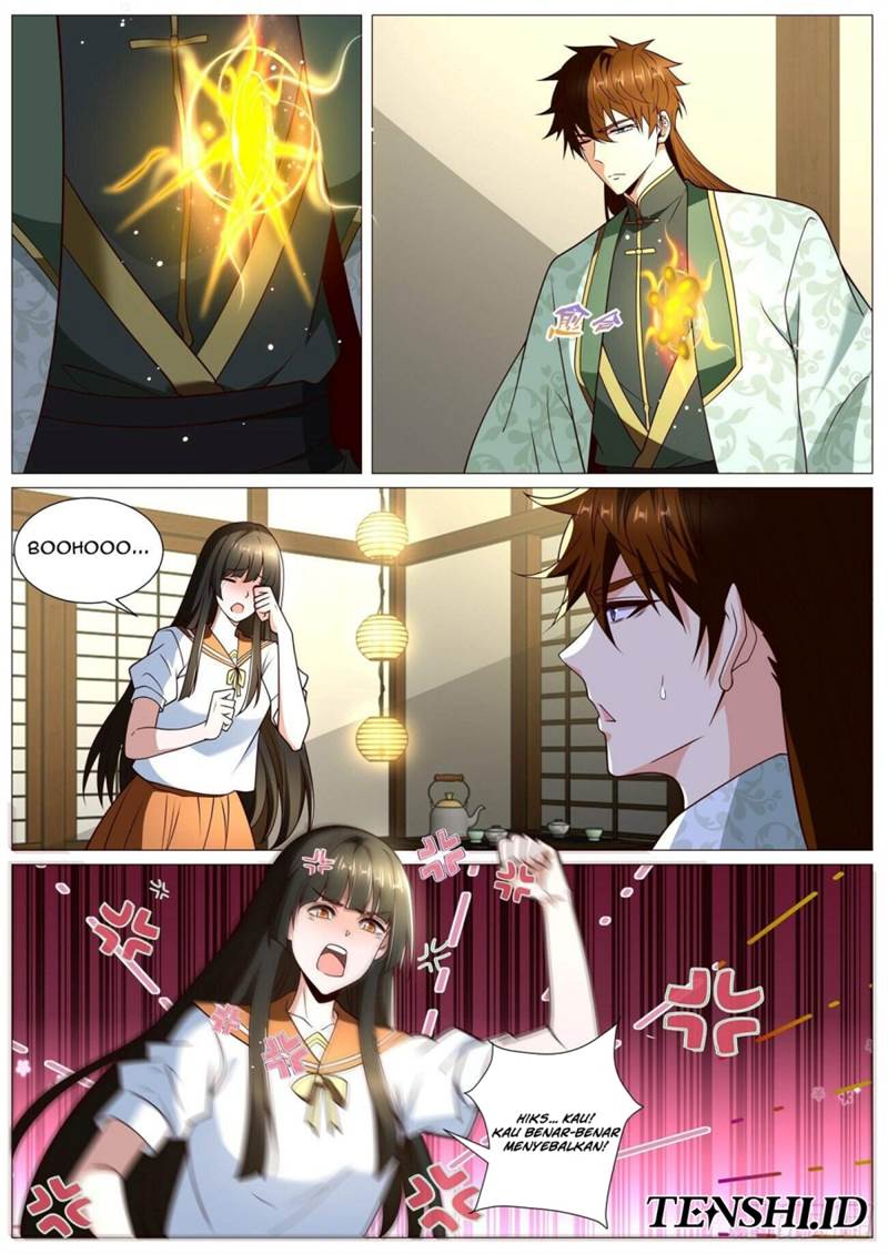 Rebirth of the Urban Immortal Cultivator  Chap 1015 - Next Chap 1016