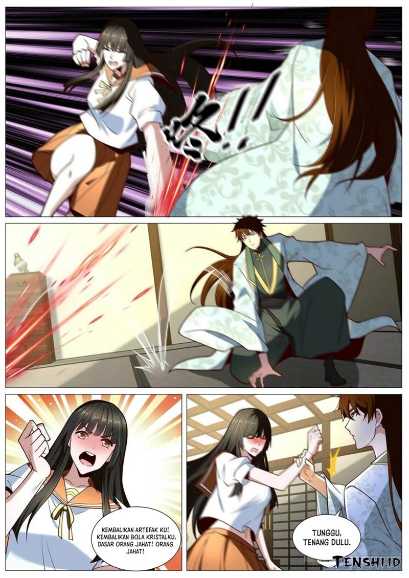 Rebirth of the Urban Immortal Cultivator  Chap 1015 - Next Chap 1016