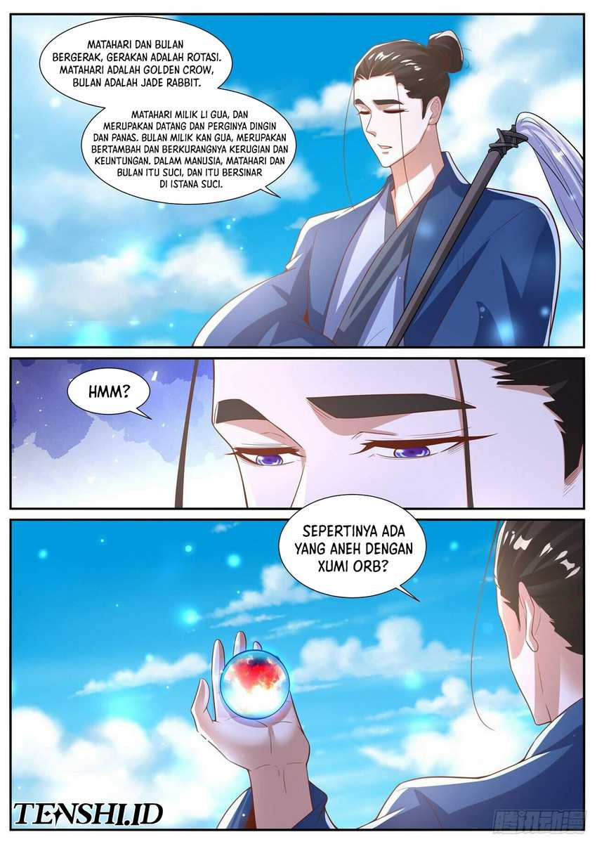 Rebirth of the Urban Immortal Cultivator  Chap 1020 - Next Chap 1021