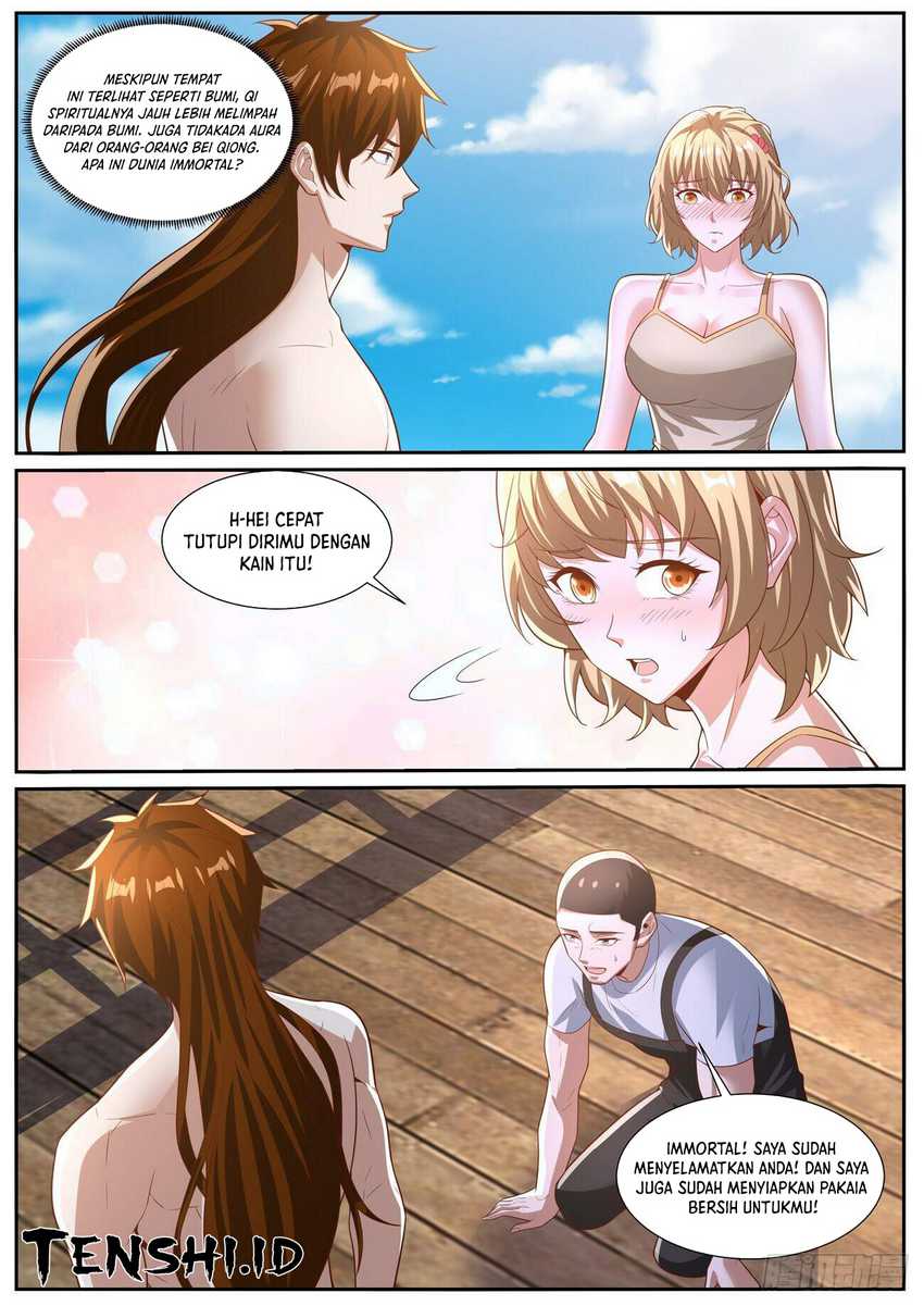 Rebirth of the Urban Immortal Cultivator  Chap 1023 - Next Chap 1024