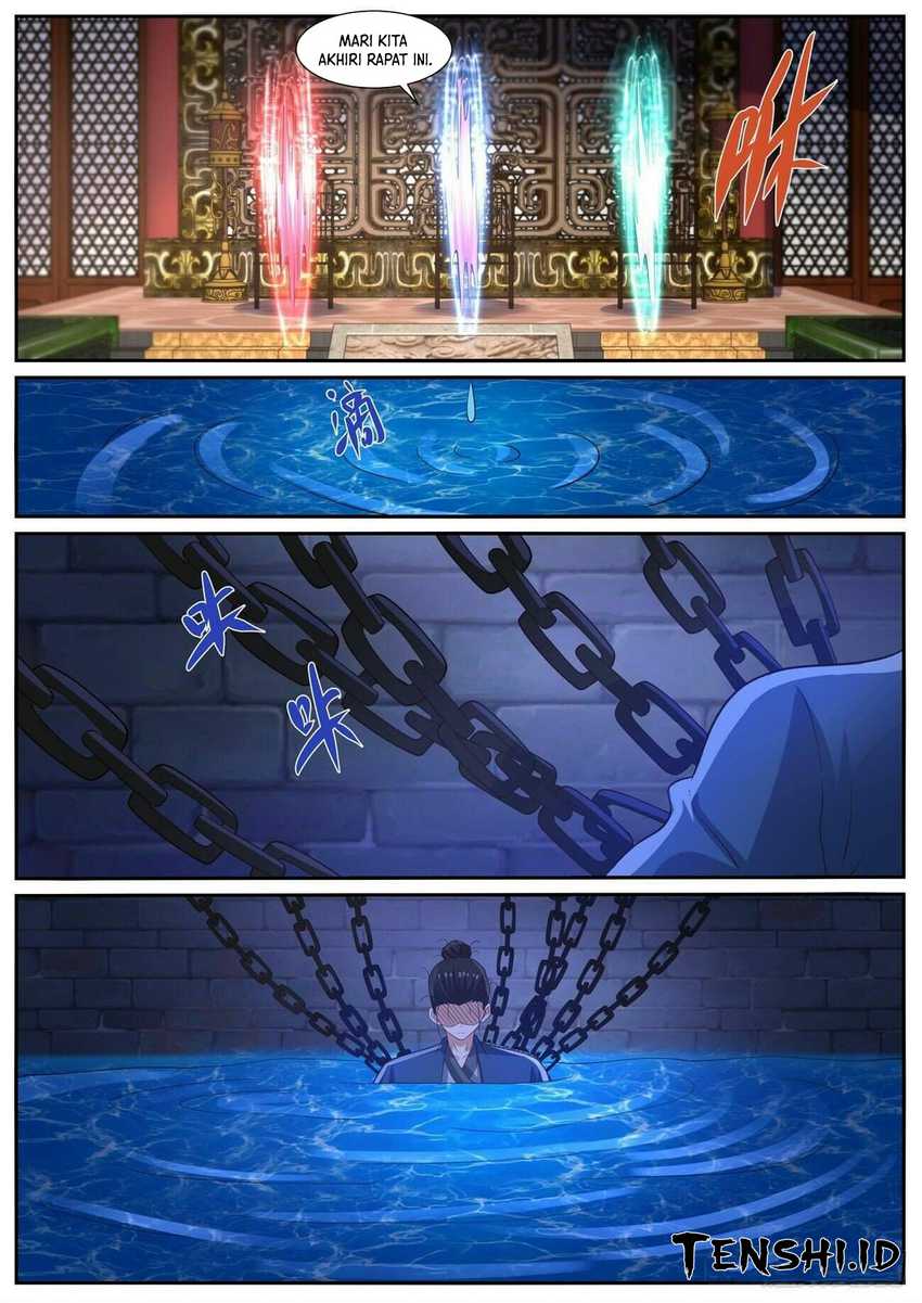 Rebirth of the Urban Immortal Cultivator  Chap 1025 - Next Chap 1026