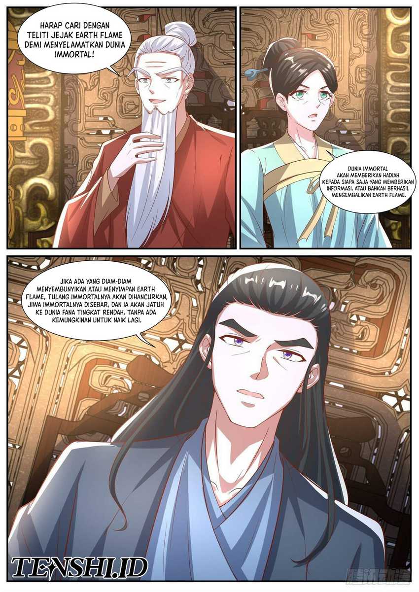 Rebirth of the Urban Immortal Cultivator  Chap 1025 - Next Chap 1026