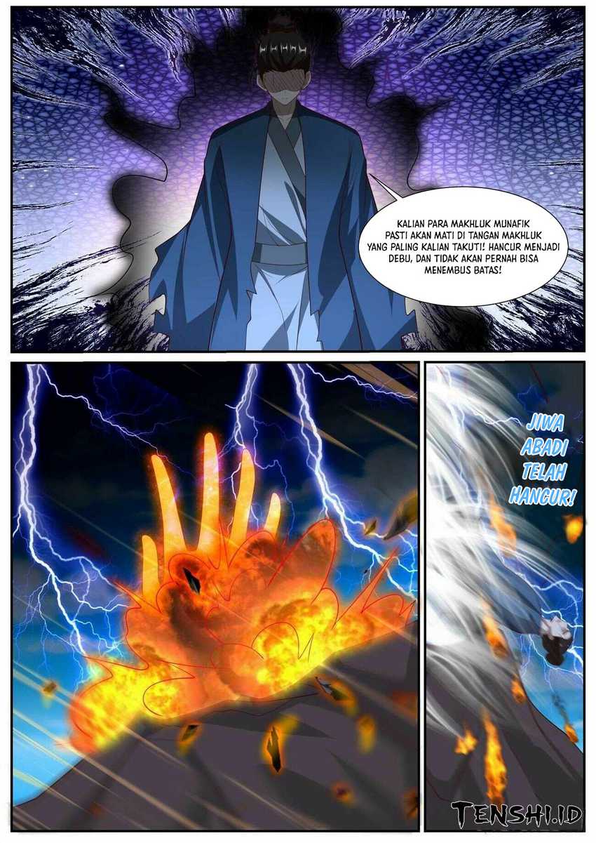 Rebirth of the Urban Immortal Cultivator  Chap 1026 - Next Chap 1027