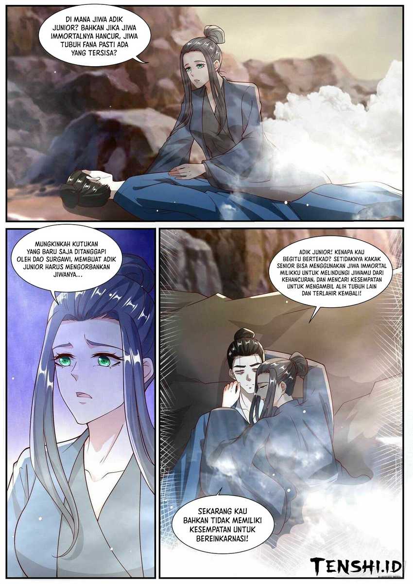 Rebirth of the Urban Immortal Cultivator  Chap 1027 - Next Chap 1028