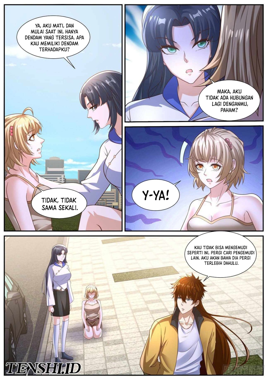 Rebirth of the Urban Immortal Cultivator  Chap 1029 - Next Chap 1030