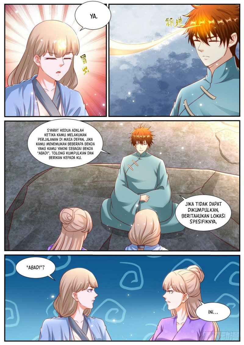 Rebirth of the Urban Immortal Cultivator  Chap 970 - Next Chap 971