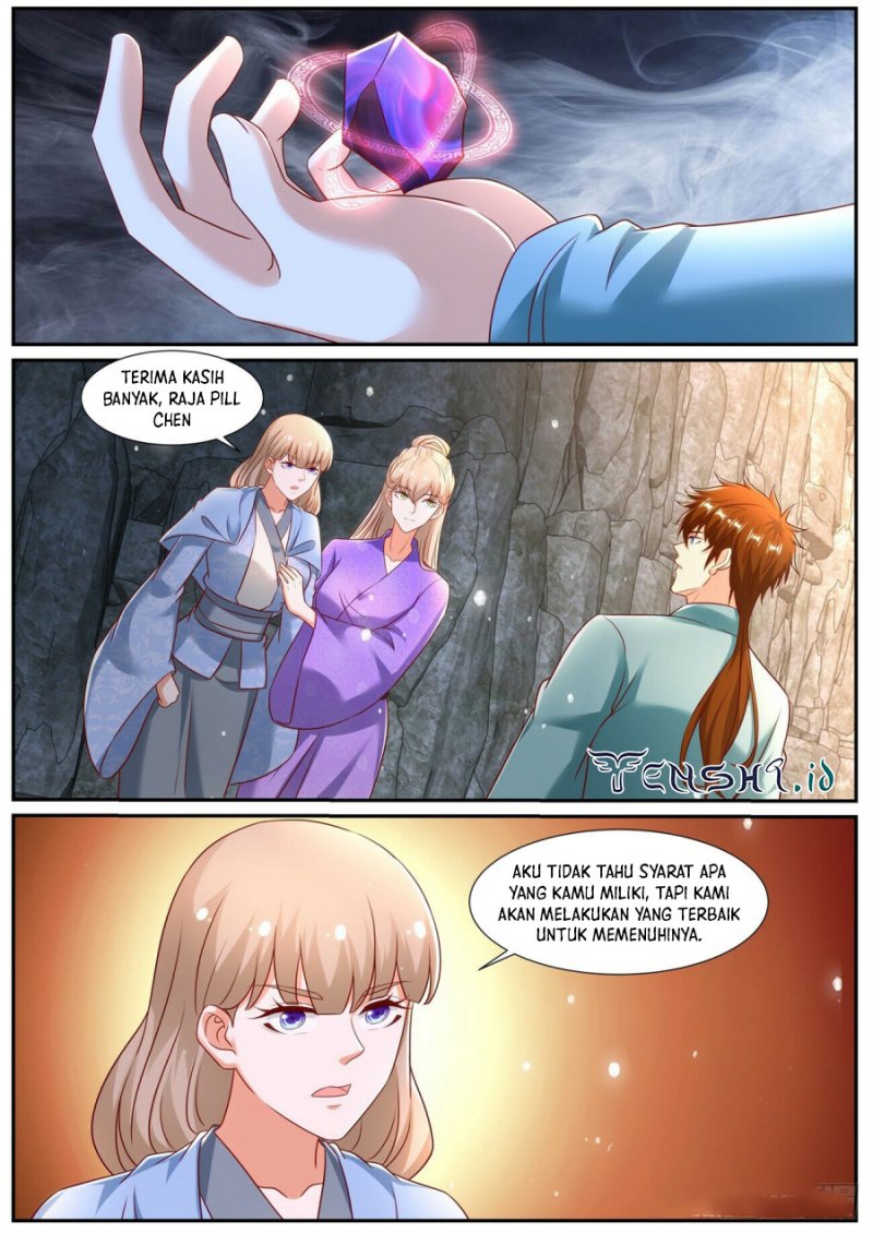 Rebirth of the Urban Immortal Cultivator  Chap 970 - Next Chap 971