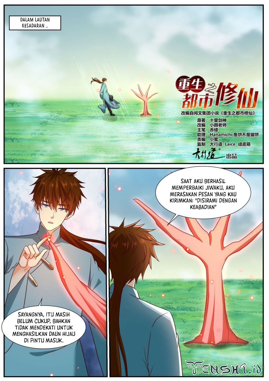 Rebirth of the Urban Immortal Cultivator  Chap 972 - Next Chap 973