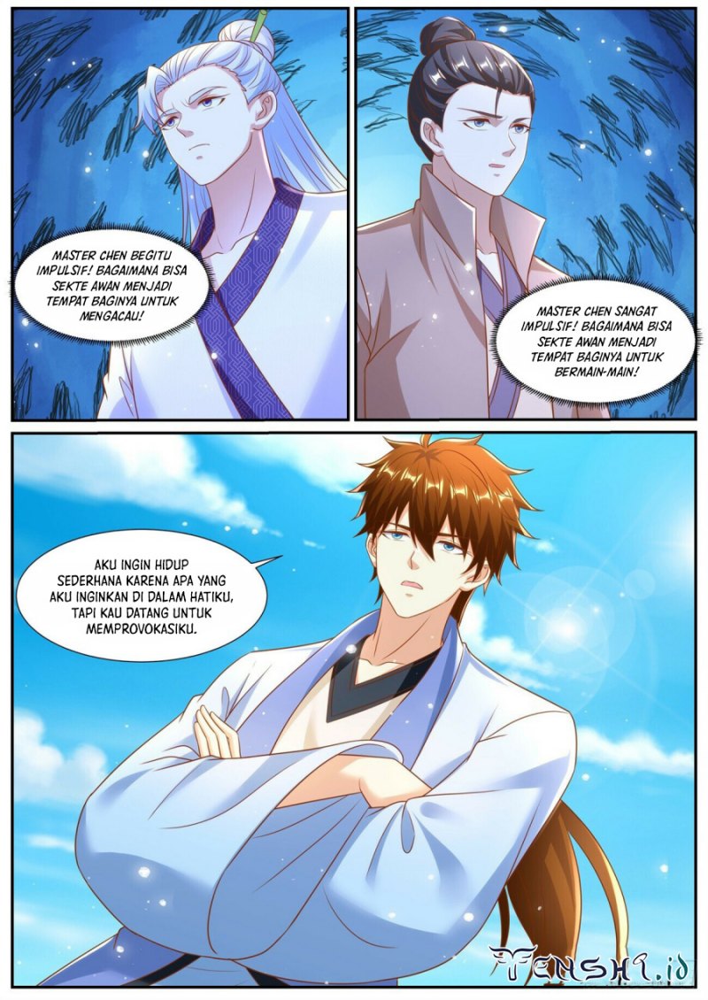 Rebirth of the Urban Immortal Cultivator  Chap 974 - Next Chap 975