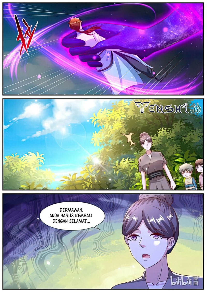 Rebirth of the Urban Immortal Cultivator  Chap 979 - Next Chap 980