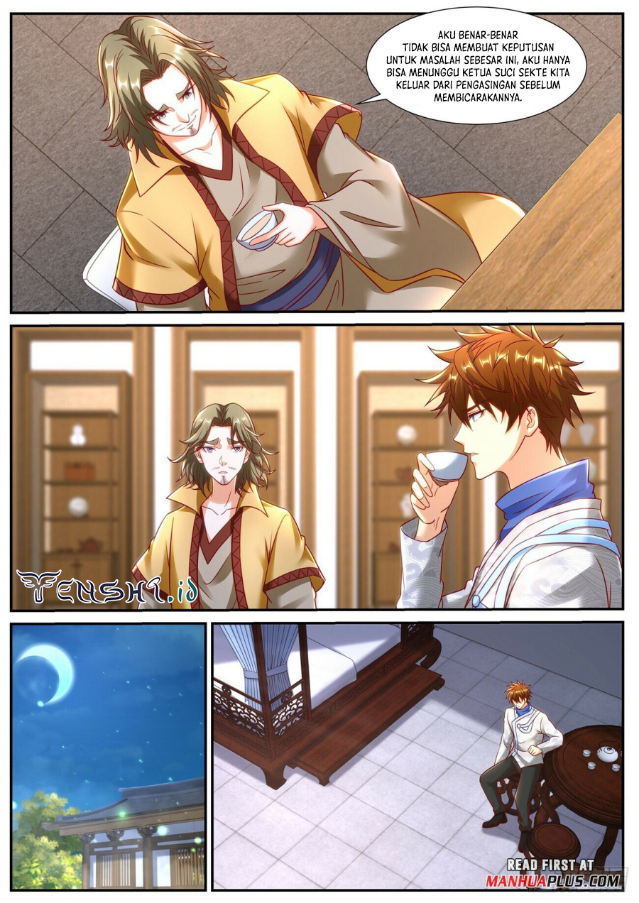 Rebirth of the Urban Immortal Cultivator  Chap 943 - Next Chap 944