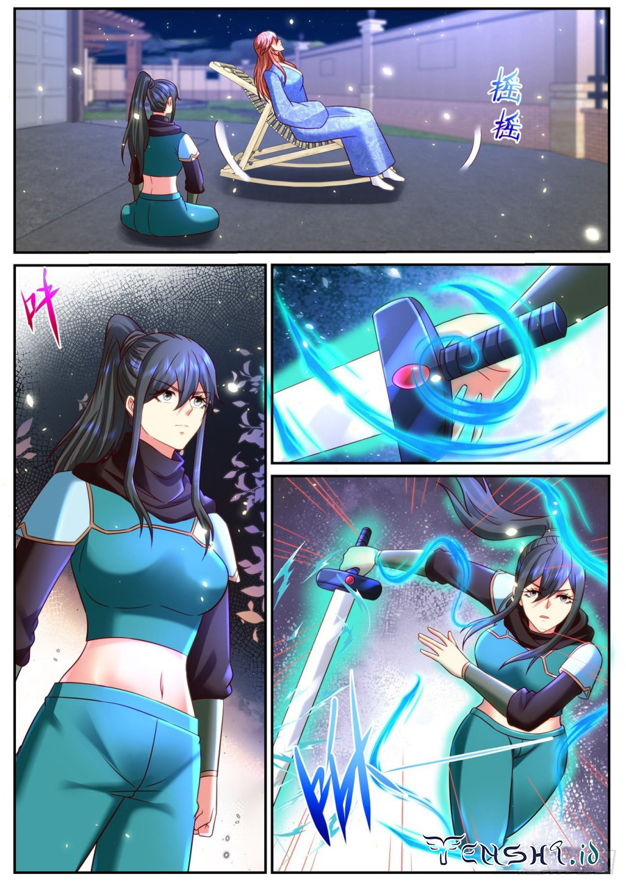 Rebirth of the Urban Immortal Cultivator  Chap 940 - Next Chap 941