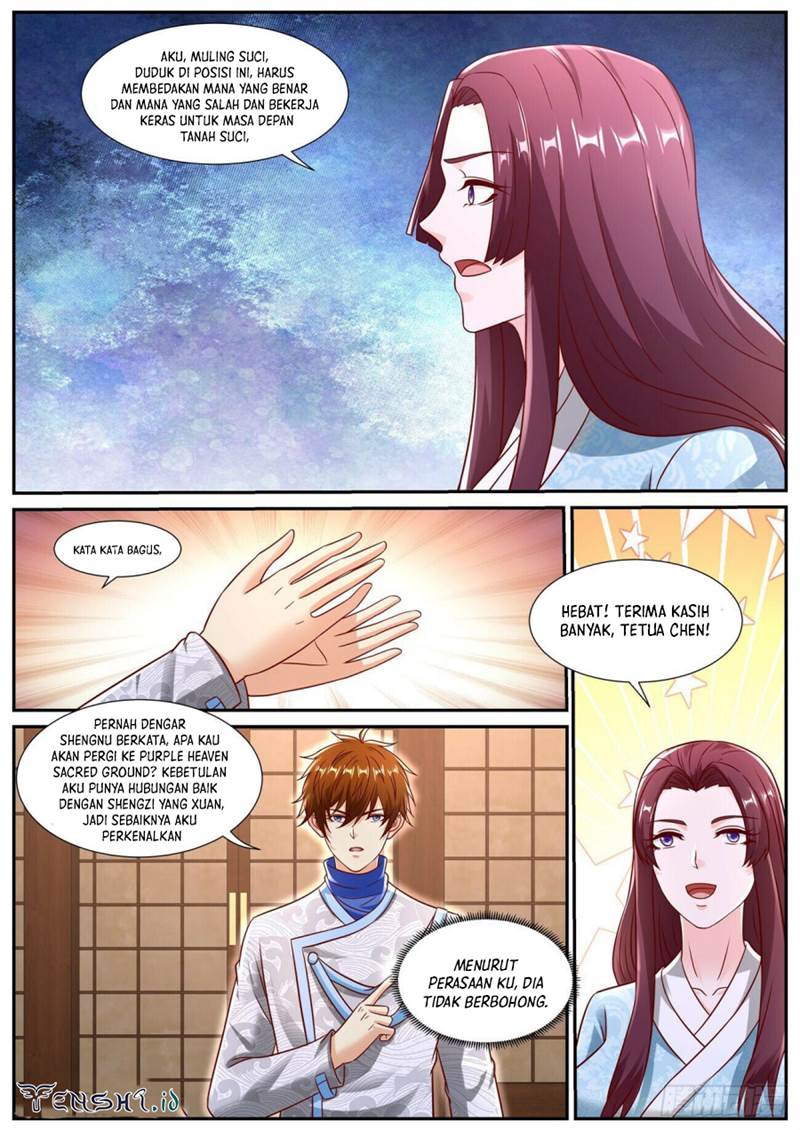 Rebirth of the Urban Immortal Cultivator  Chap 942 - Next Chap 943