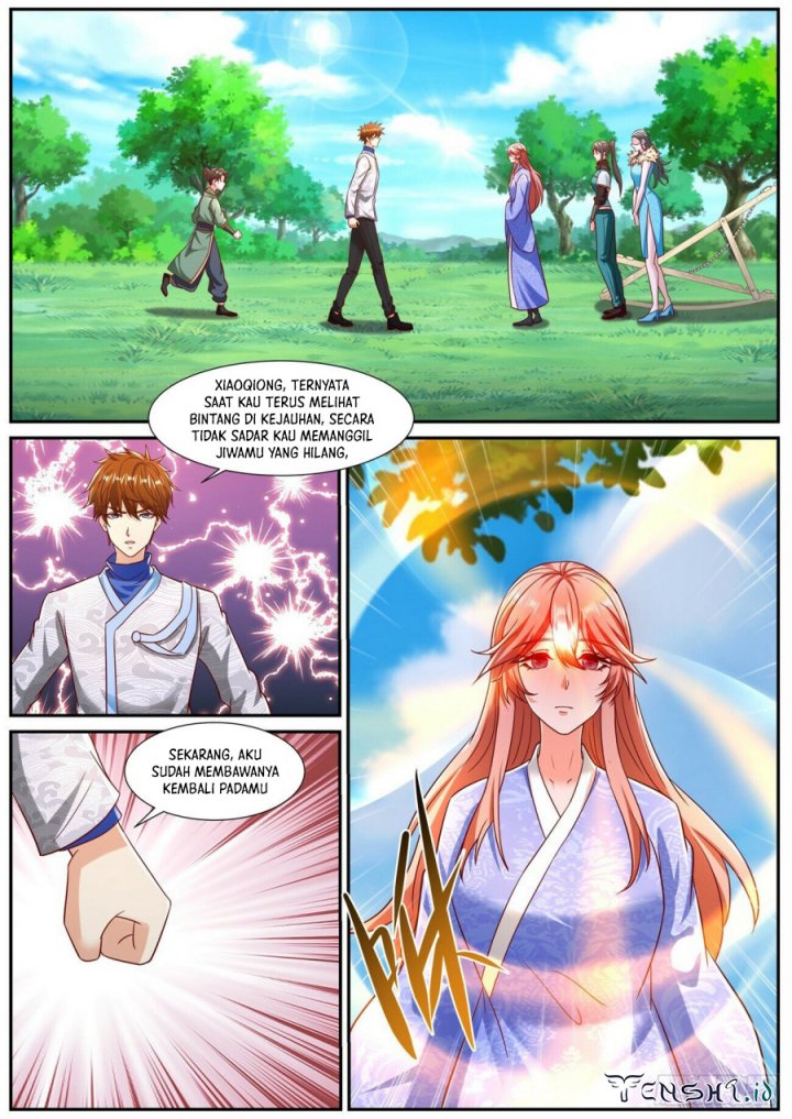 Rebirth of the Urban Immortal Cultivator  Chap 946 - Next Chap 947