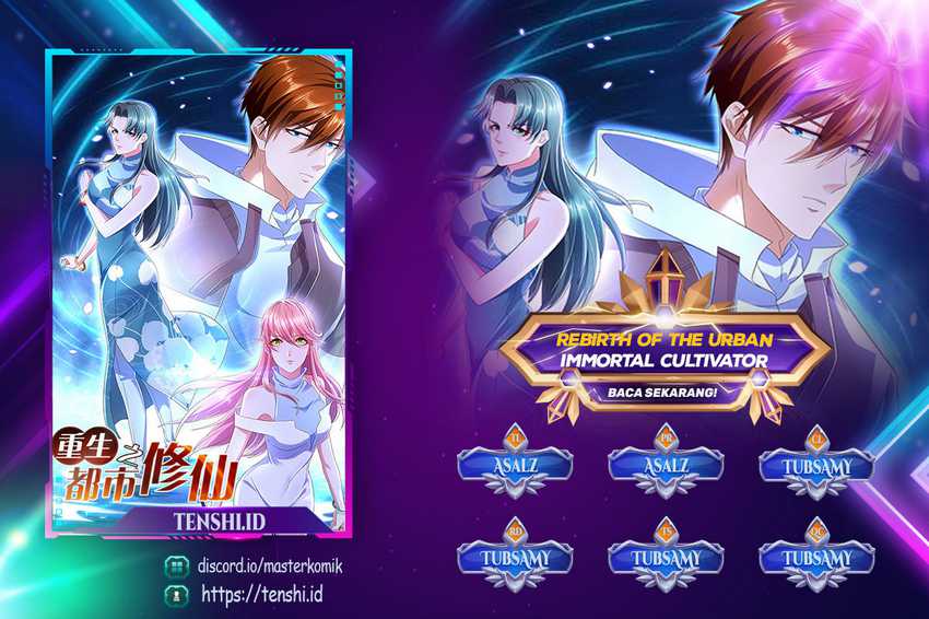 Rebirth of the Urban Immortal Cultivator  Chap 955 - Next Chap 956