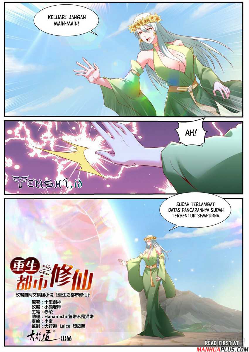 Rebirth of the Urban Immortal Cultivator  Chap 956 - Next Chap 957