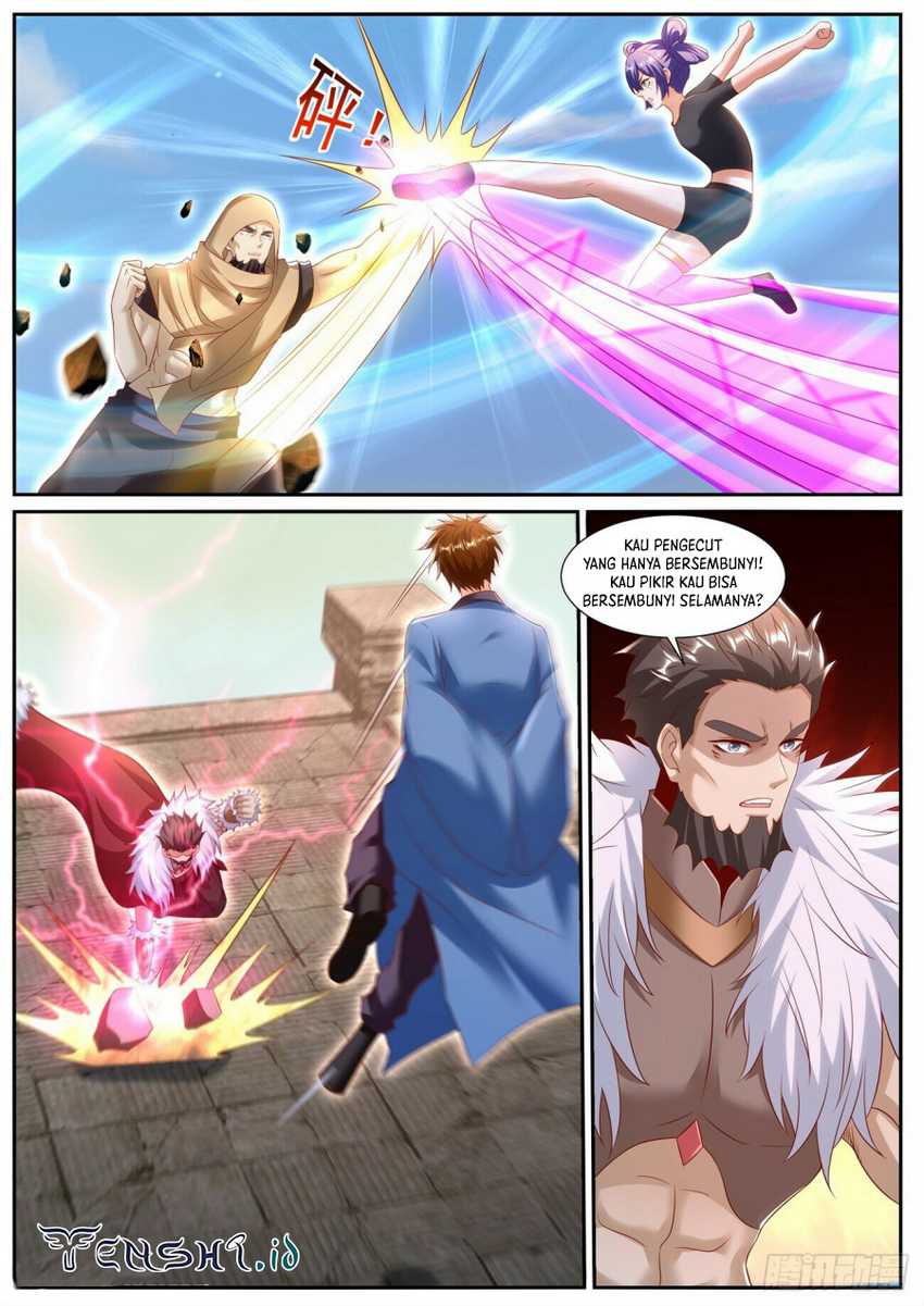 Rebirth of the Urban Immortal Cultivator  Chap 956 - Next Chap 957