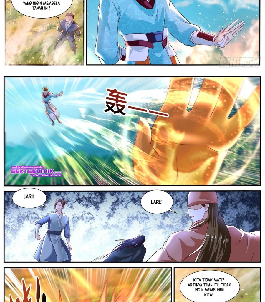 Rebirth of the Urban Immortal Cultivator  Chap 963 - Next Chap 964