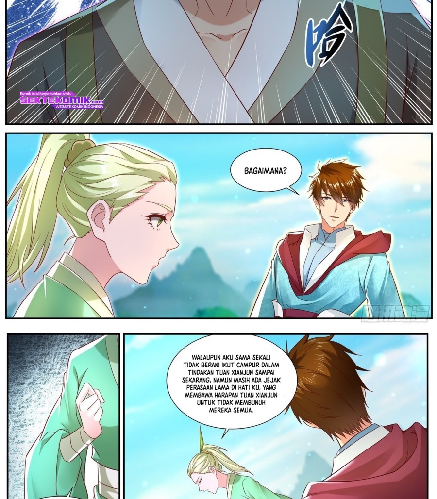 Rebirth of the Urban Immortal Cultivator  Chap 963 - Next Chap 964