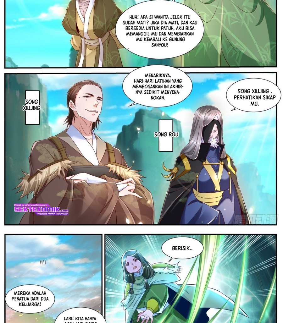 Rebirth of the Urban Immortal Cultivator  Chap 963 - Next Chap 964