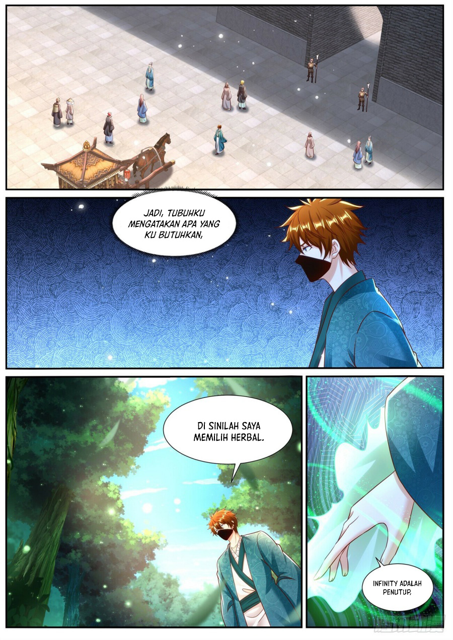 Rebirth of the Urban Immortal Cultivator  Chap 967 - Next Chap 968