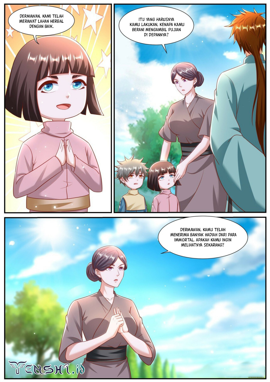 Rebirth of the Urban Immortal Cultivator  Chap 968 - Next Chap 969