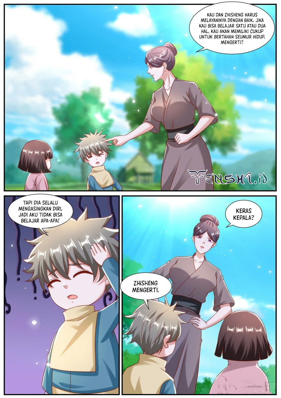 Rebirth of the Urban Immortal Cultivator  Chap 968 - Next Chap 969