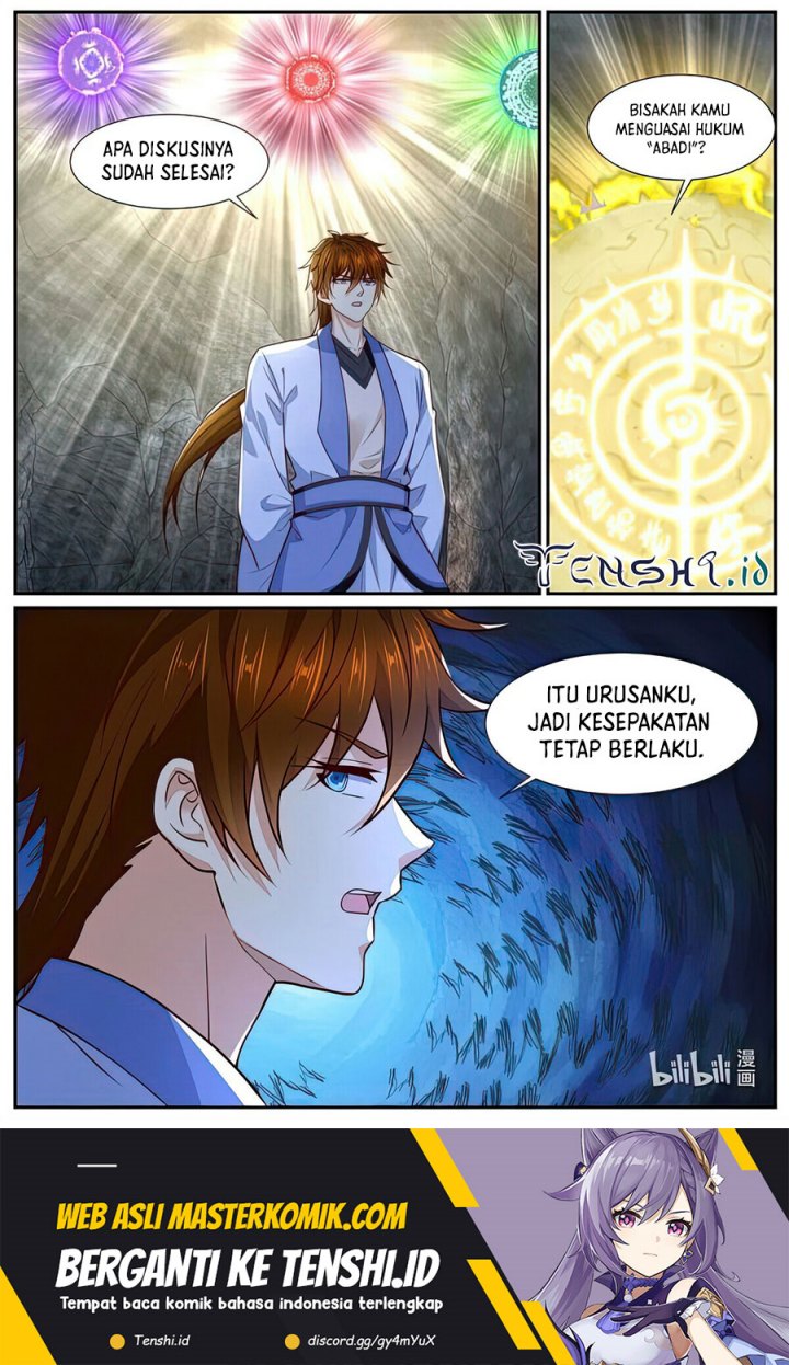 Rebirth of the Urban Immortal Cultivator  Chap 980 - Next Chap 981