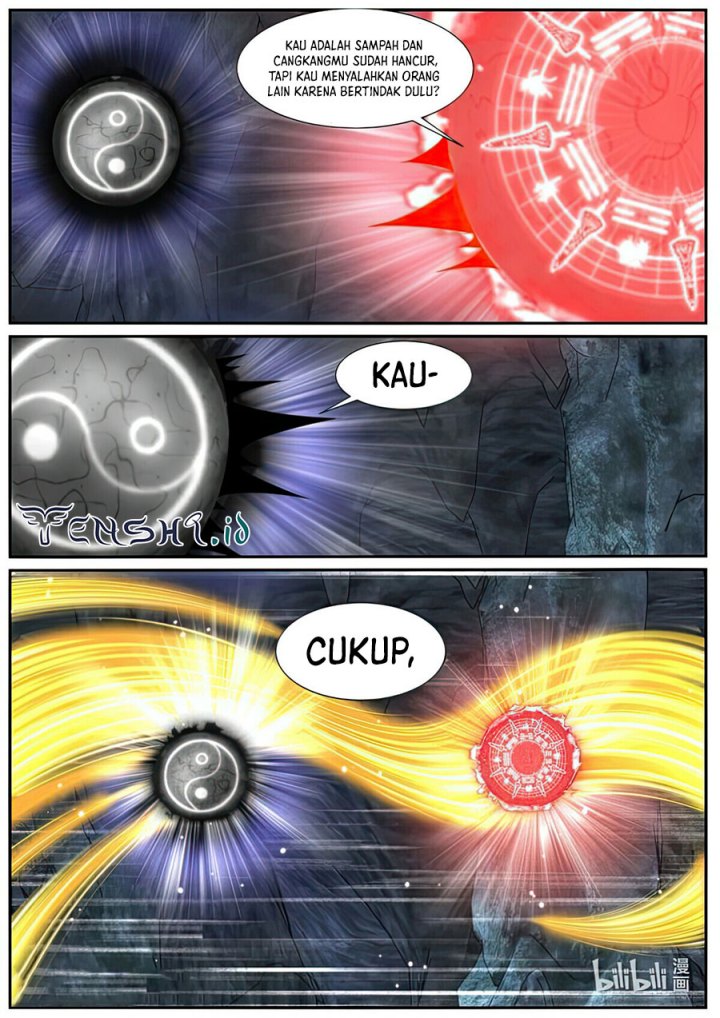 Rebirth of the Urban Immortal Cultivator  Chap 980 - Next Chap 981