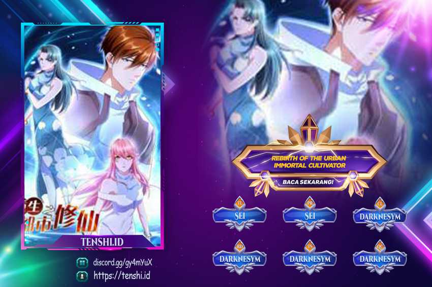 Rebirth of the Urban Immortal Cultivator  Chap 981 - Next Chap 982