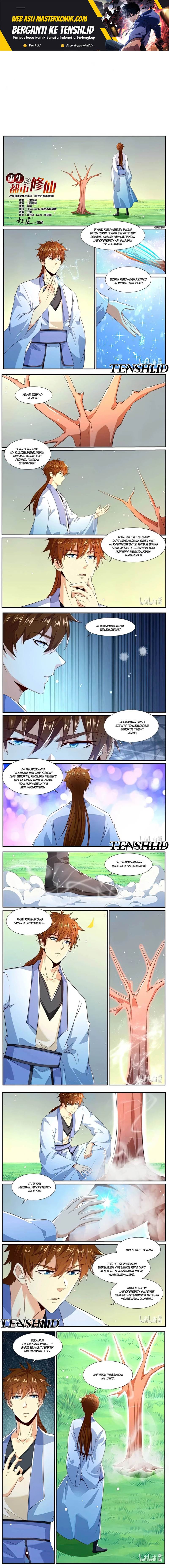 Rebirth of the Urban Immortal Cultivator  Chap 988 - Next Chap 989