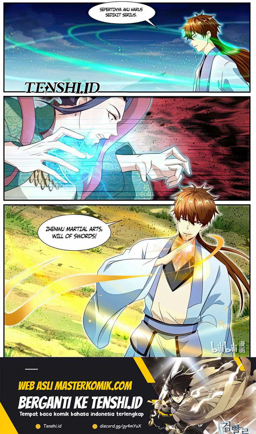 Rebirth of the Urban Immortal Cultivator  Chap 995 - Next Chap 996