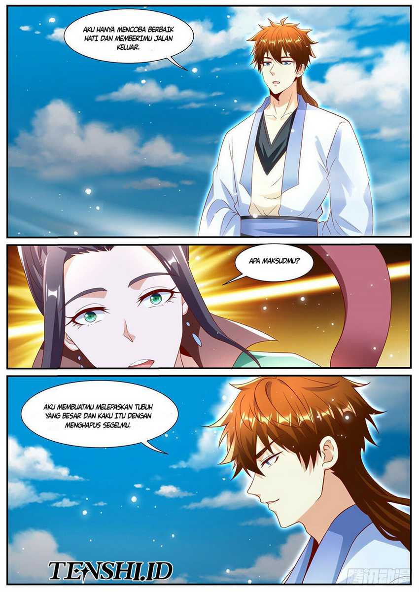 Rebirth of the Urban Immortal Cultivator  Chap 996 - Next Chap 997