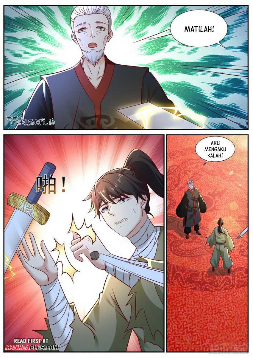 Rebirth of the Urban Immortal Cultivator  Chap 933 - Next Chap 934